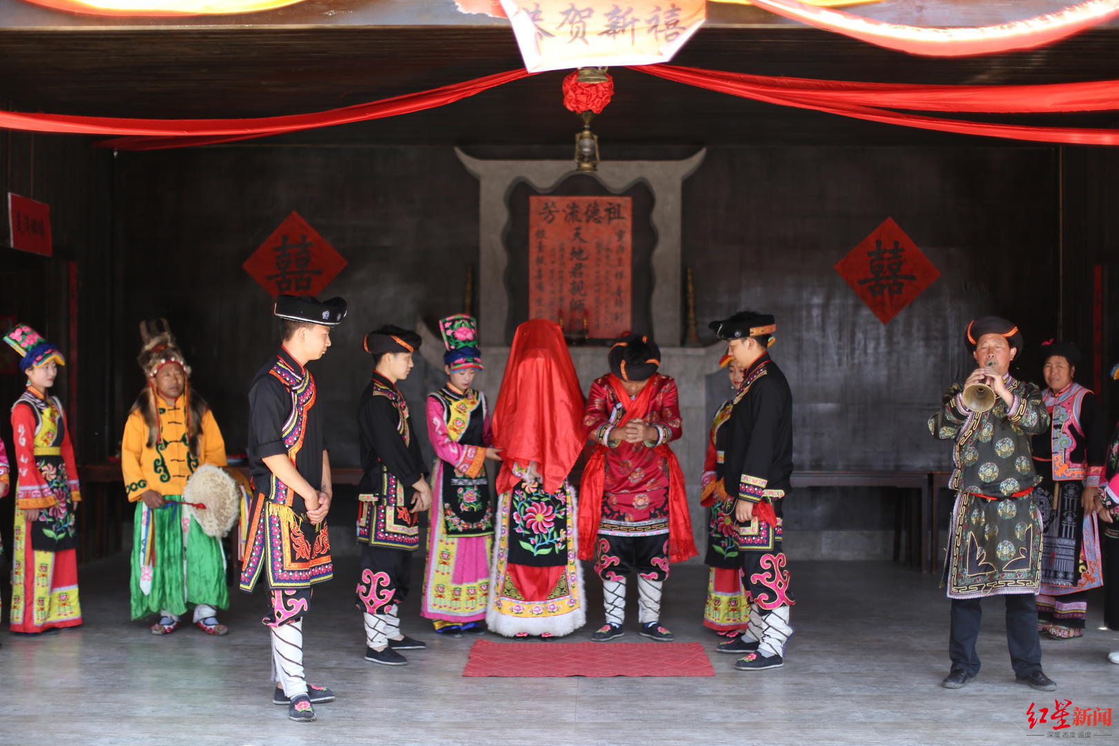 体验羌族婚礼,"主题烟花秀"…… 北川,江油将轮番献上"旅游盛宴"