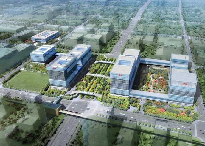 图10//这座“城”焕发出年轻的活力和科技的气息