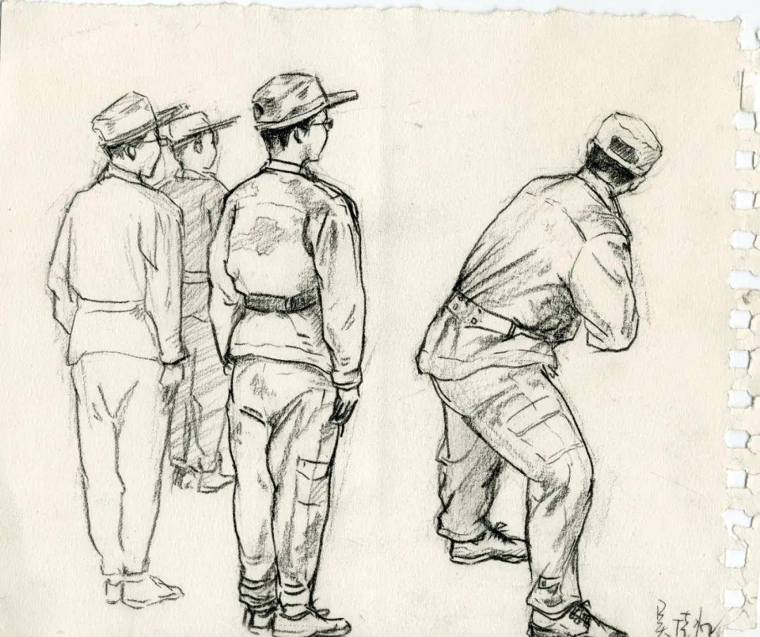 nwu军训总结表彰荣光时刻专属于你内附精彩漫画