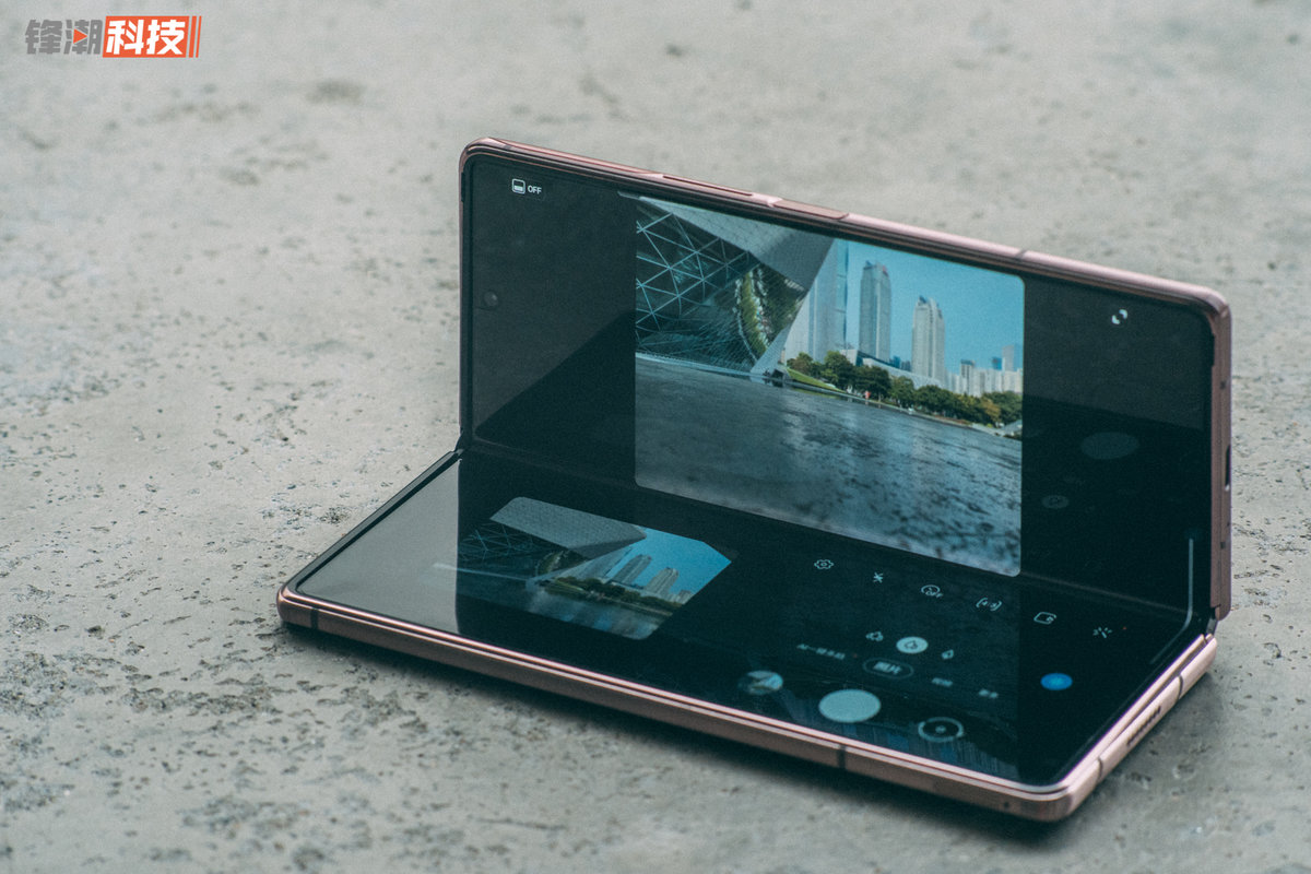 三星galaxy z fold2:这就是目前最好的折叠屏手机