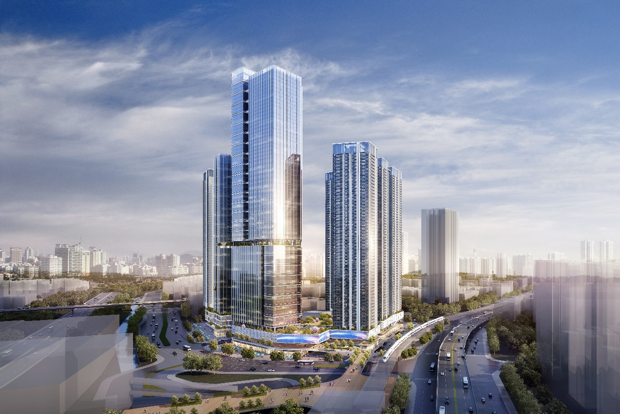 佳兆业深圳旧改项目获重要进展 南门墩城市更新项目一期确认实施主体