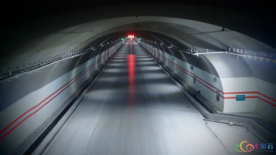 项目重难点及控制工程杨林隧道全长9.