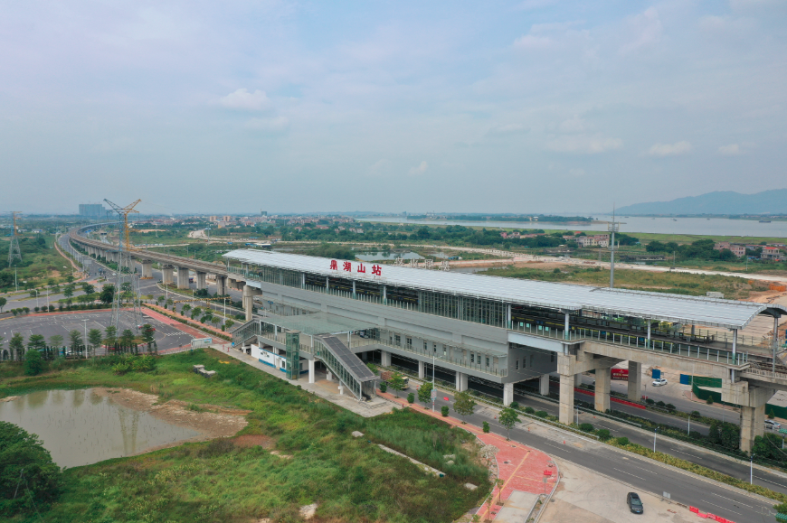 单日超千人到访,肇庆新区"笋盘"首期8万元起!