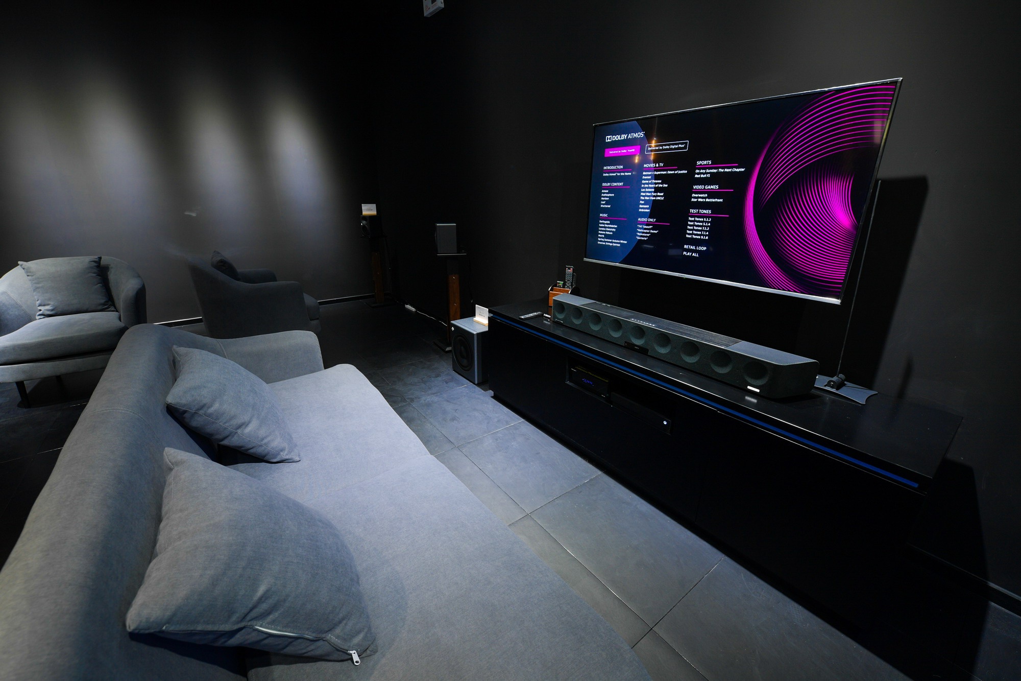 森海塞尔北京体验店开业,独立视听室感受专业音频世界