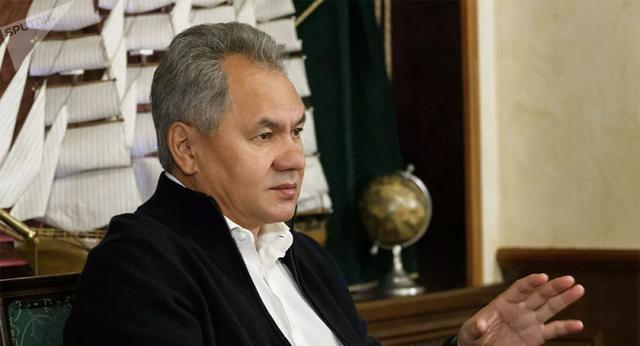 俄国防部长谈自己的梦想|俄罗斯国防|谢尔盖|俄罗斯_新浪新闻