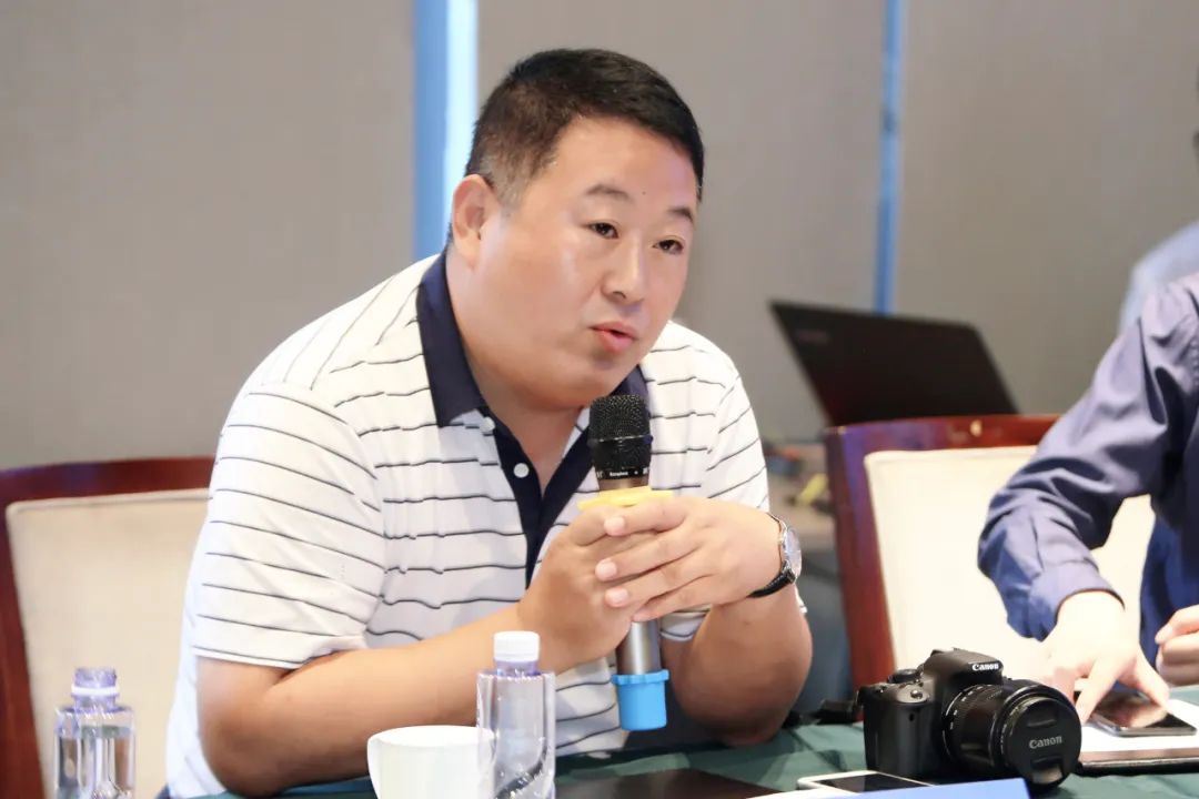 雁栖湖健康发展论坛副主任胡学民,雁栖湖健康发展论坛执行秘书长,京张