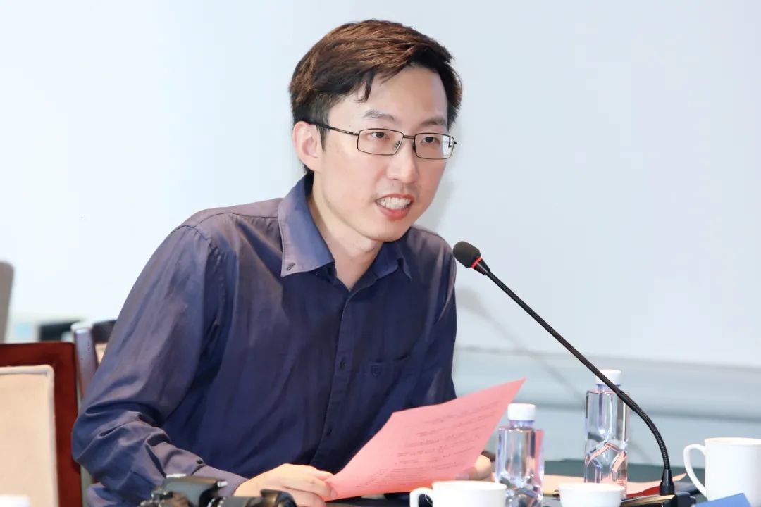 雁栖湖健康发展论坛副主任胡学民,雁栖湖健康发展论坛执行秘书长,京张