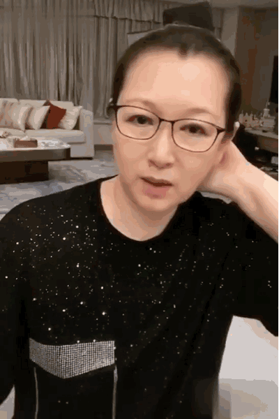 第一次看马丽娟的视频,网友都感慨赵夫人说话慢条斯理,逻辑性非常强