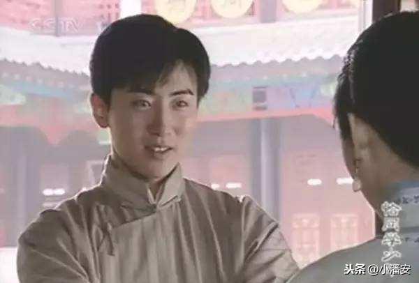 恰同学少年之刘俊卿我只是个穷卖臭豆腐的儿子