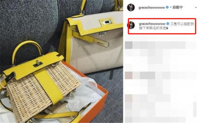 周扬青|爱马仕|包包_新浪新闻