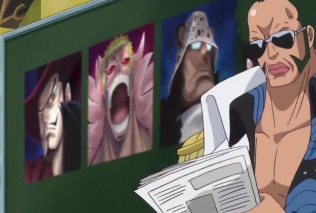 别再乱喊绿牛了他是海军准将靠ppt果实成为开会王的男人