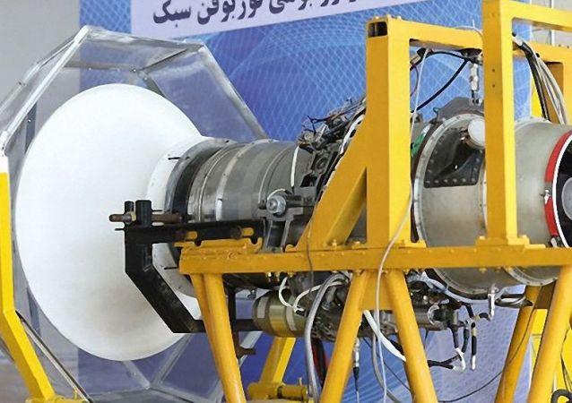 专家新发动机将帮助伊朗在航空制造领域实现突破