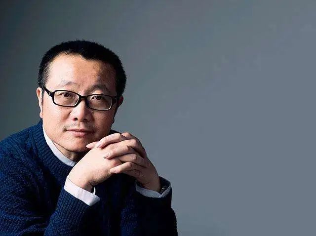 刘慈欣（资料图）