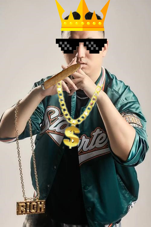 点击查看药水哥在新说唱总决赛现场决斗!