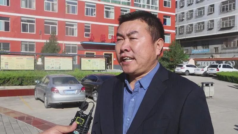 子长市秀延初级中学开展ˇ13"爱国主义教育活动