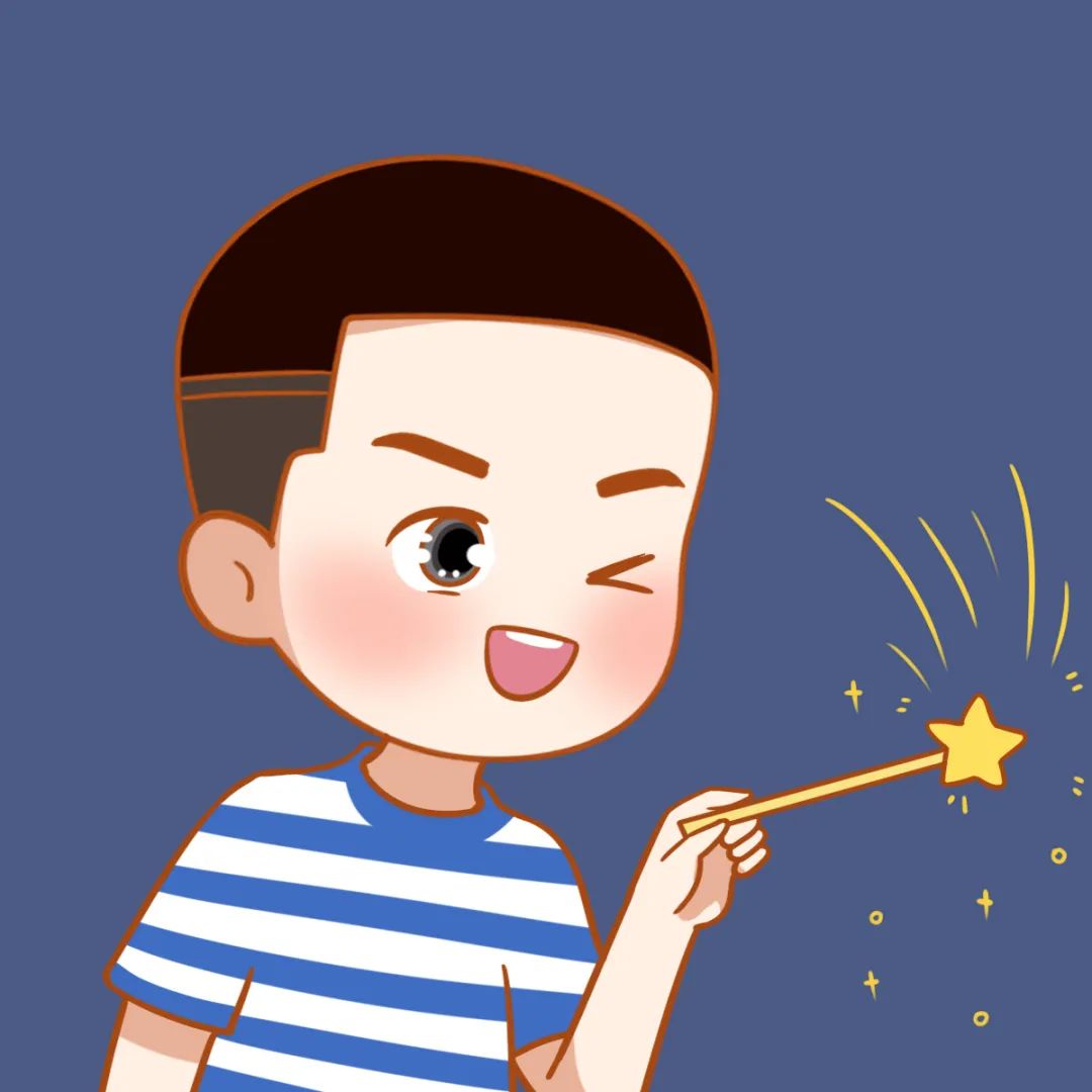 小海军的情侣头像来啦一起换头像吧