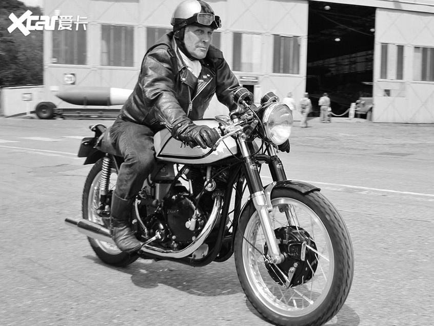 复古骑士必修课caferacer的文化起源