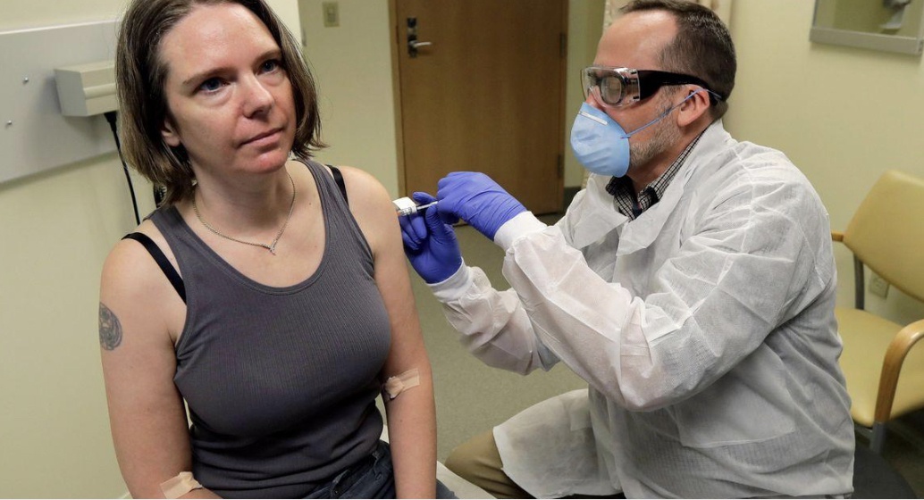 美国CDC称最早10月底前分发新冠疫苗 人群接种分四部走