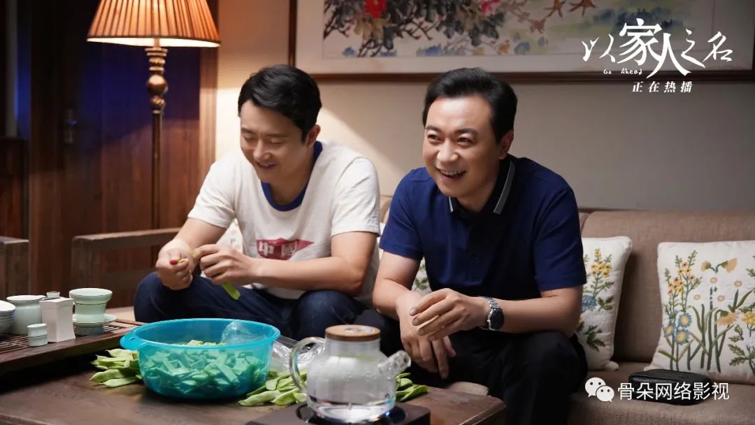 丁梓光:我们只提供观剧的另一个维度|专访《以家人之名》