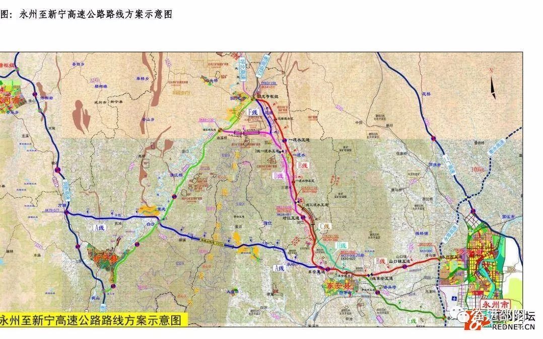 重磅邵阳又一条高速公路获批投资976亿即将开工
