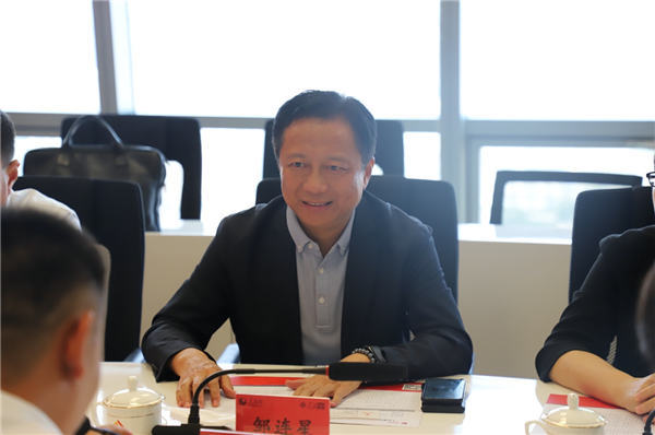 人民数据与山西省产业基金,上海万方签约合作 共同推动