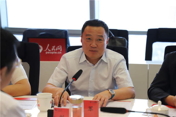 人民数据与山西省产业基金,上海万方签约合作 共同推动