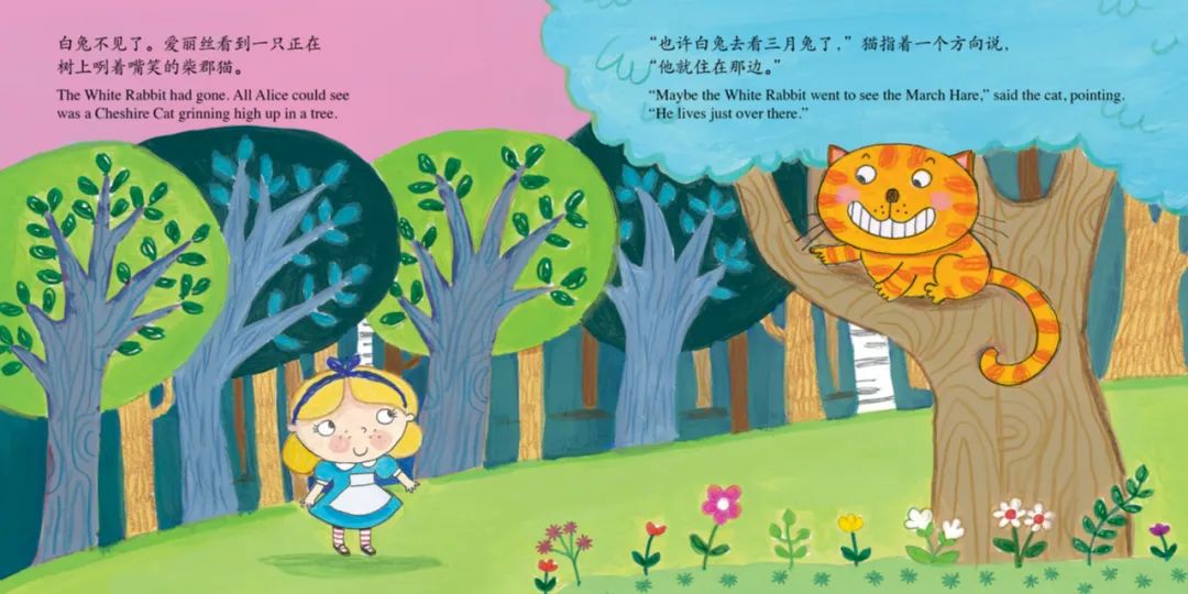 两代英国人都爱的童话绘本中英双语有娃参考chin美物