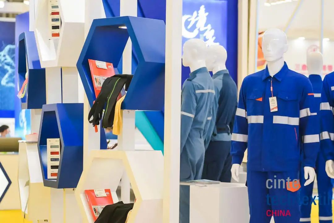 第十四届中国国际产业用及非织造布展览会圆满落幕