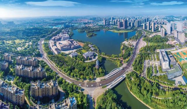 徐州高铁新城全省试点东湖生态综合体宝能数字未来城定了