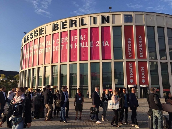 2020柏林国际电子消费品展览会新模式 中国家电品牌全球化不停歇