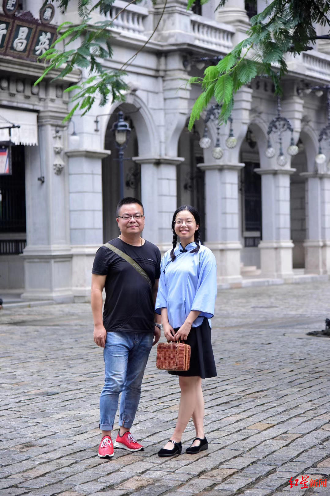 红星家书|张炬辉致女儿:这一生最大的遗憾是没守着你出生没伴着你成长