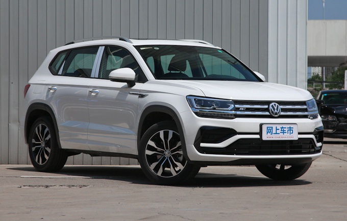 上汽大众8月销量增8.2%-超14万辆 朗逸大涨37.9%