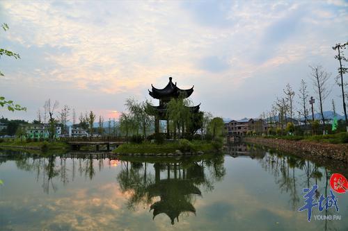 韶关南雄灵潭村入选第二批全国乡村旅游重点村名单