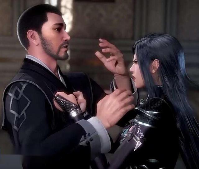 斗罗大陆比比东喜欢玉小刚却毁灭蓝电霸王龙家族这是真爱