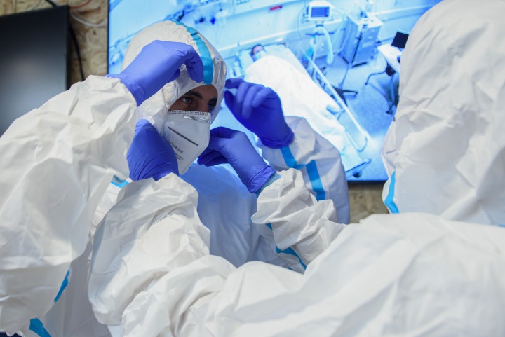 研究称新冠疫情加剧对慢性病的忽视