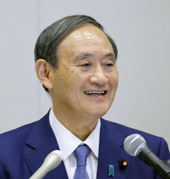 日媒:菅义伟赢面增大,上台后或继承安倍路线