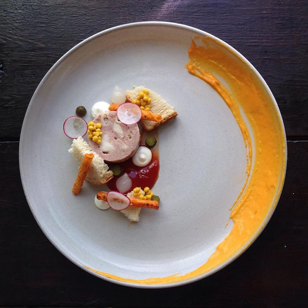 10块钱食材被她做成1000块米其林大餐只靠简单摆盘