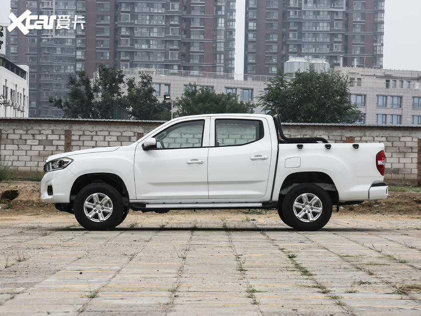 上汽大通maxus t70澳洲版 9月12日上市