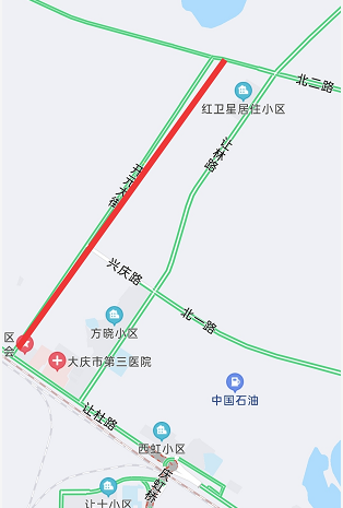 让胡路区这三个路段即日起封闭施工↘|大庆市_新浪新闻