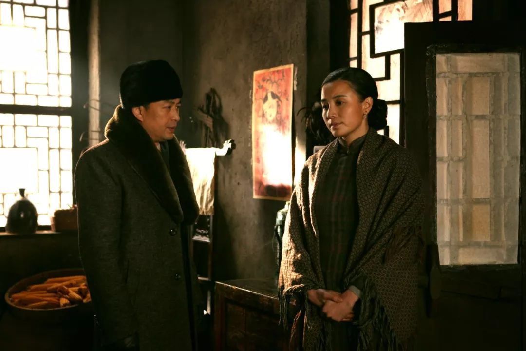 热播谍战剧悬崖说谎容易要记住自己说的谎不容易