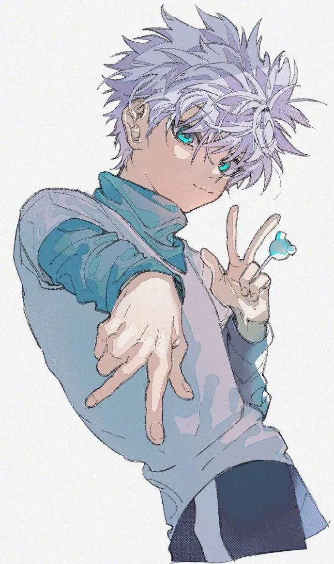 这系列的画风好精致啊一眼就看到银谷了