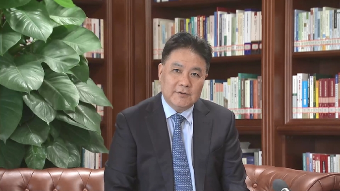 刘贵祥：全面落实对资本市场违法犯罪“零容忍”要求