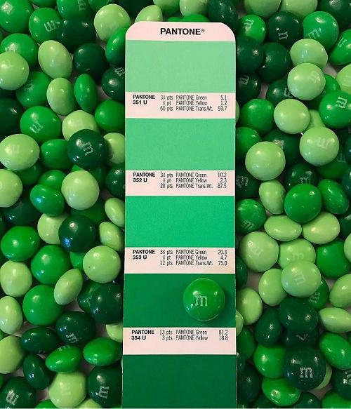 作为潘通流行色,牛油果绿有自己的魅力所在,颜色清新干净,而且百搭不