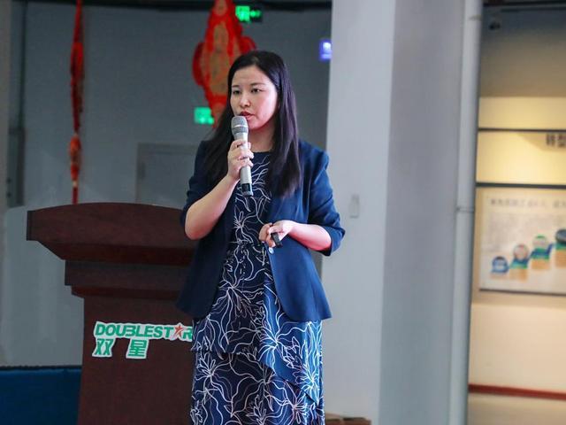 顺丰速运集团助理coo兼顺丰快运cfo/顺丰运力平台负责人郭蕾