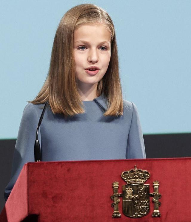 也是欧洲未来的女王|瑞典|维多利亚|莱昂诺尔公主_新浪新闻