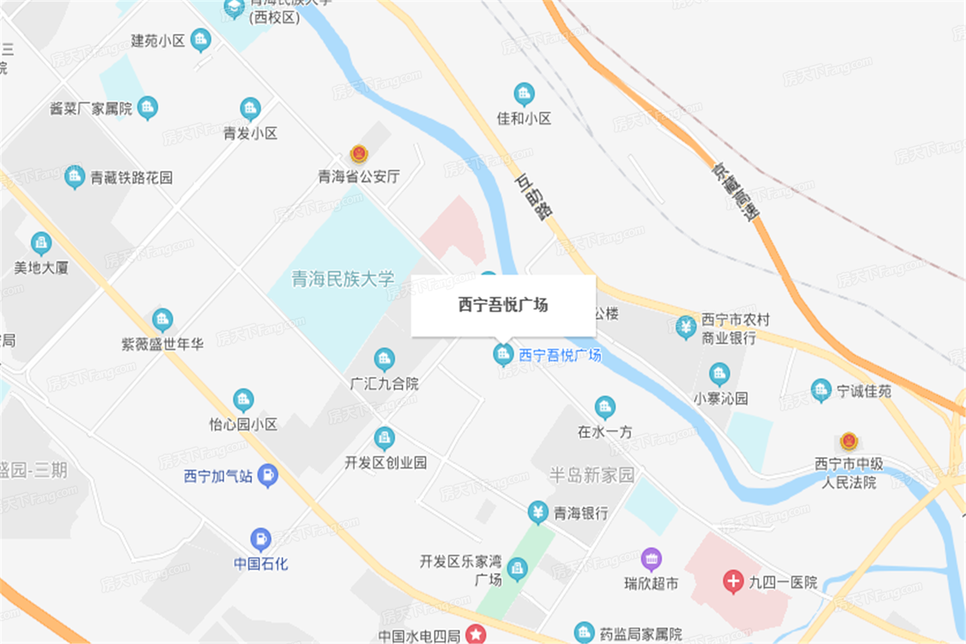 西宁吾悦广场怎么样 西宁吾悦广场房价走势