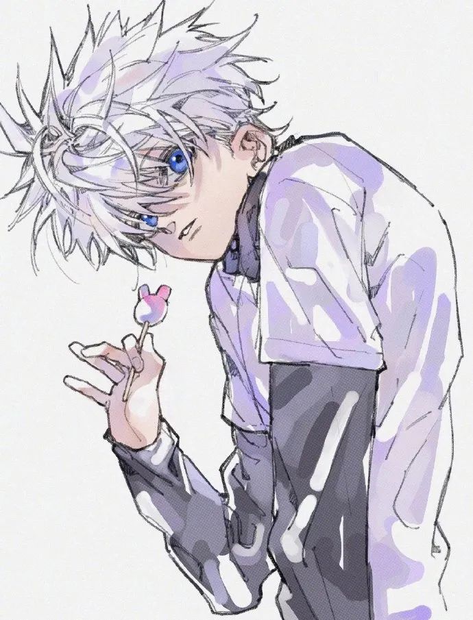 这系列的画风好精致啊一眼就看到银谷了