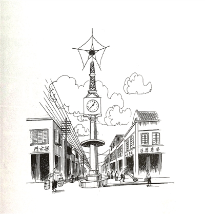 喜读新书凝固的历史柳州古今建筑概览