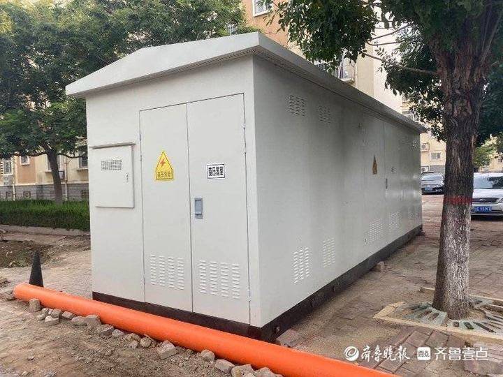 变电箱位置尴尬,放哪都被招致反对