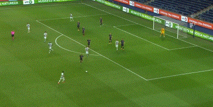 菲利克斯入账国家队首球。